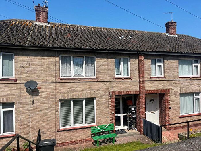 3 Bedroom Terraced House To Rent In Mount Road, Dover, CT17