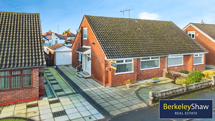 2 Bedroom Semi-Detached Bungalow For Sale In Nedens Grove, Liverpool, L31