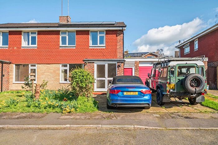 3 Bedroom Semi-Detached House For Sale In Riverside, Storrington, RH20