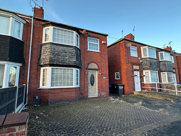 3 Bedroom Semi-Detached House To Rent In Sheppard Road, Doncaster, DN4