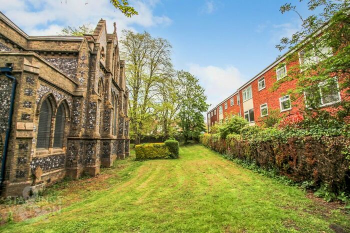 1 Bedroom Flat To Rent In Halcombe Court, Norwich, NR3