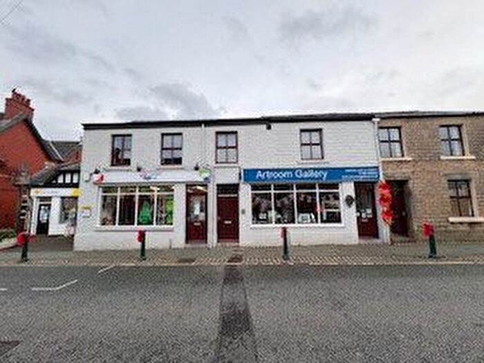 1 Bedroom Flat To Rent In High Street, Garstang, PR3