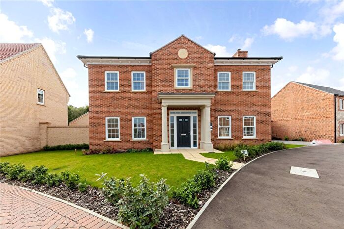 4 Bedroom Detached House For Sale In Park View, Beresford Road, Holt, NR25