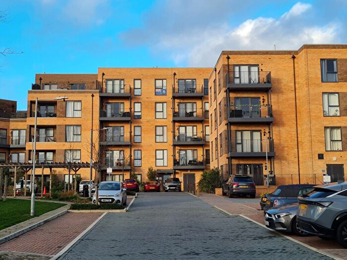 2 Bedroom Apartment To Rent In Erato Court, Curton Close, HA8
