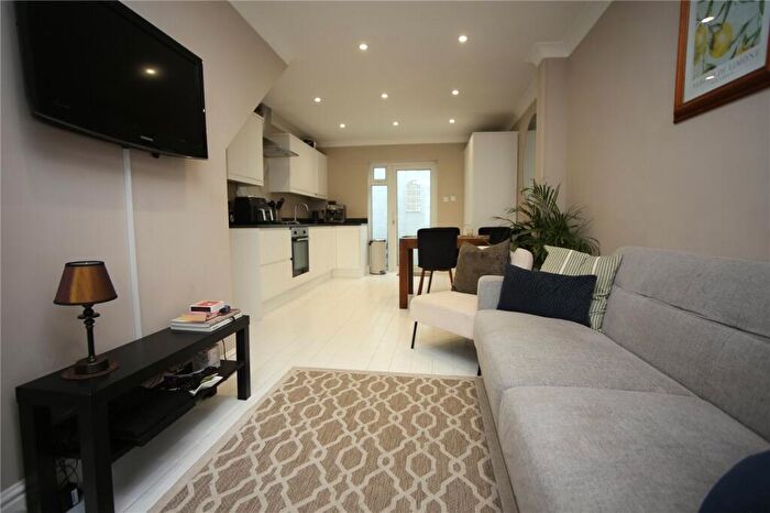 2 Bedroom Terraced House To Rent In Hatherley Street, Cheltenham, Gloucestershire, GL50