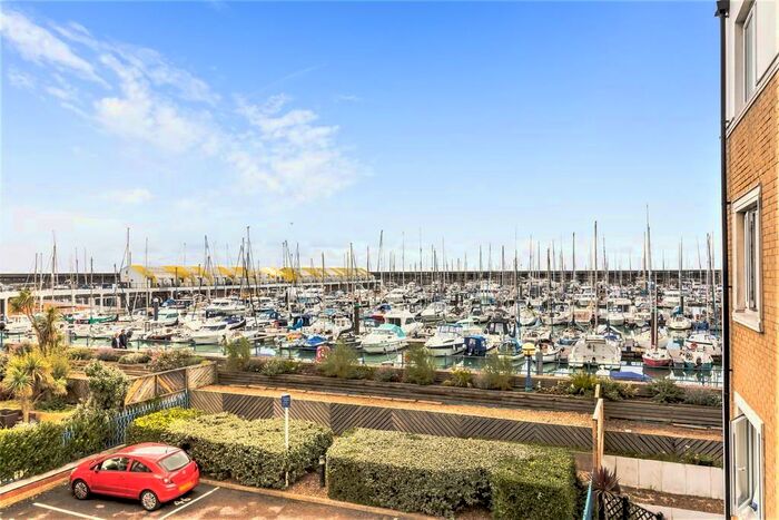 2 Bedroom Apartment To Rent In Collingwood Court, Brighton Marina Village, BN2