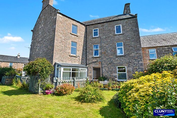 2 Bedroom Flat For Sale In Rosedene, Tytler Street, Forres, IV36