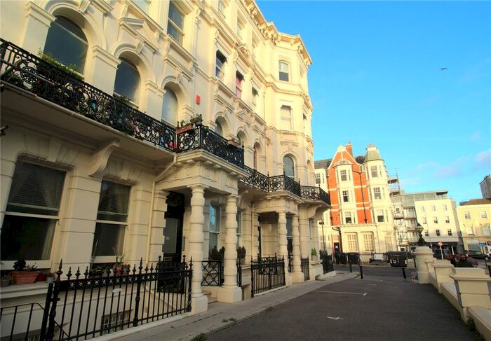 Studio To Rent In Church Road, Hove, East Sussex, BN3