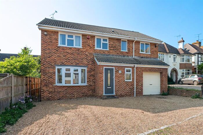 4 Bedroom Detached House To Rent In Tower Road, Whitstable, CT5