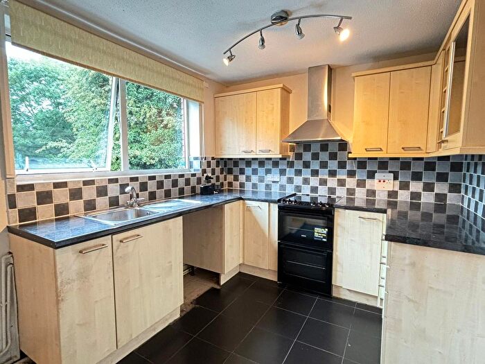 2 Bedroom Flat To Rent In Dalegarth Court, Worcester, WR4