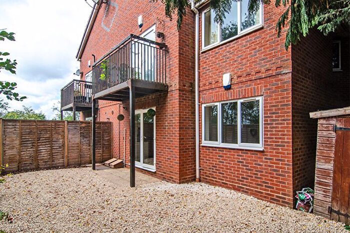 2 Bedroom Flat For Sale In Littleworth Road, Cannock, WS12