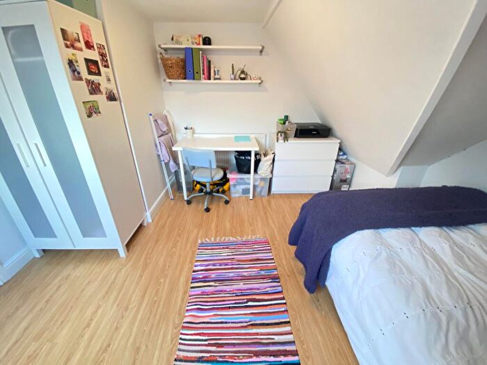 6 Bedroom Apartment To Rent In D Rutland Road, West Bridgford, Nottingham, NG2