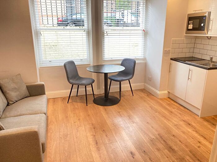 Studio To Rent In Matheson Road, London, W14