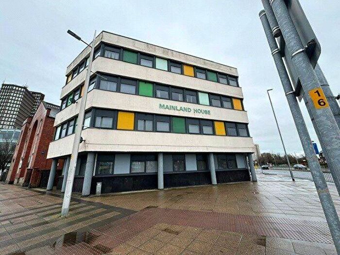 2 Bedroom Apartment To Rent In Stanley Road, Bootle, Liverpool, L20