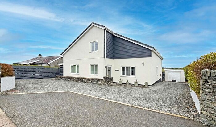 5 Bedroom Detached House For Sale In Rhosybol, Amlwch, Sir Ynys Mon, LL68
