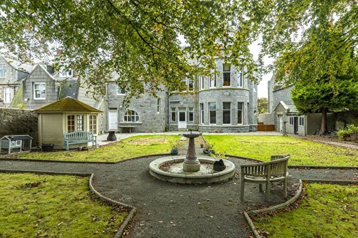 5 Bedroom Detached House For Sale In Rubislaw House, Queens Road, Aberdeen, AB15
