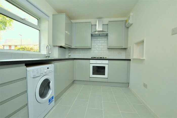 2 Bedroom Flat To Rent In St. Christophers Close, Osterley, Isleworth, TW7