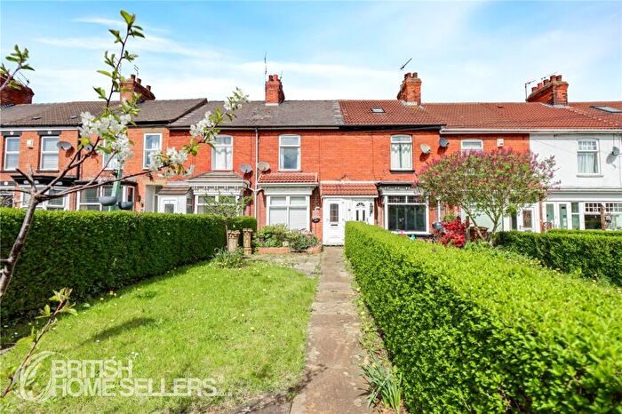 4 Bedroom Terraced House For Sale In Trinity Grove, Hessle, East Riding Of Yorkshi, HU13