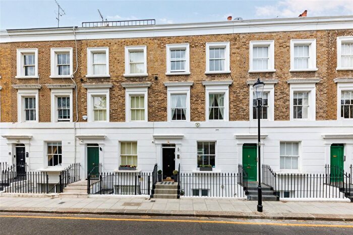 3 Bedroom Terraced House For Sale In Caversham Street, Chelsea, London, SW3