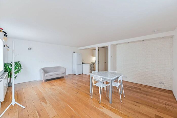 1 Bedroom Flat For Sale In Elias Place, Vauxhall, London, SW9