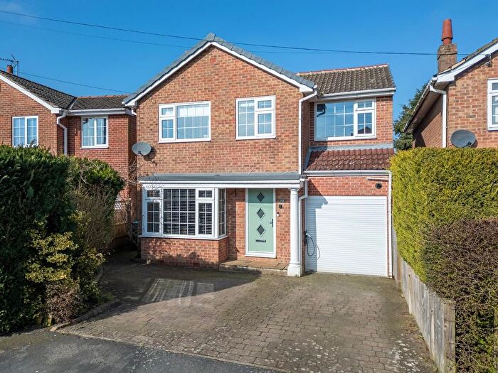4 Bedroom Detached House For Sale In Prince Rupert Drive, Tockwith, York, YO26