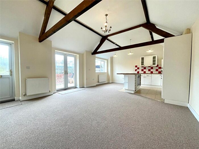 2 Bedroom Bungalow To Rent In The Courtyard, Ashdown Farm, Royal Wootton Bassett, Wiltshire, SN4