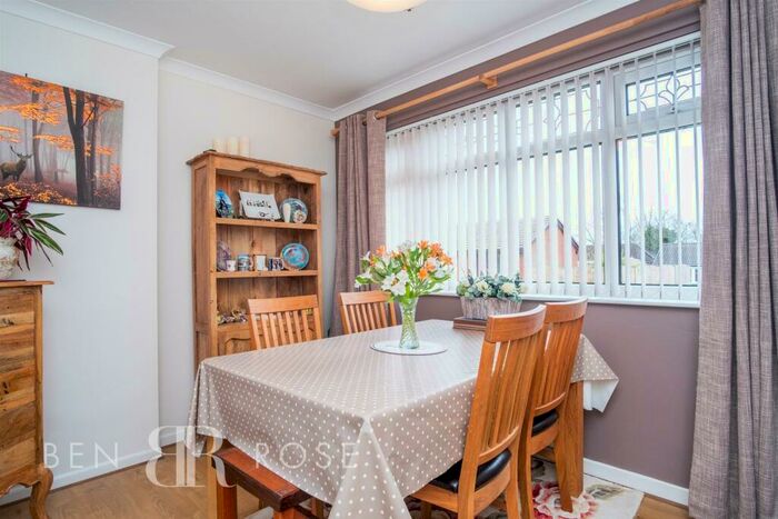 3 Bedroom Detached Bungalow For Sale In Well Orchard, Bamber Bridge, Preston, PR5