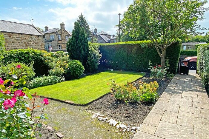 2 Bedroom Apartment To Rent In Lancaster Road, Harrogate, HG2