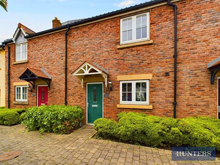 2 Bedroom Terraced House For Sale In Sunrise Drive, Moor Road, Filey, YO14