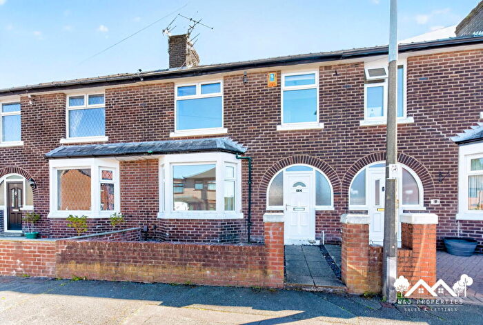 3 Bedroom Terraced House For Sale In Sunnyside Avenue, Cherry Tree, Blackburn, BB2