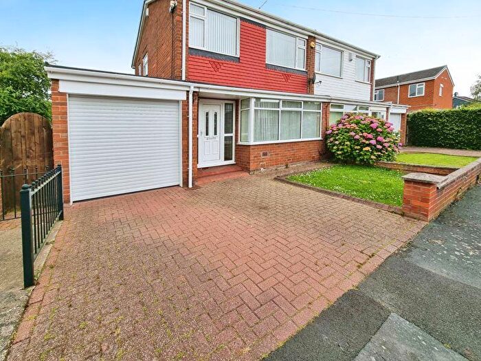 3 Bedroom Semi-Detached House To Rent In Woolerton Drive, South West Denton, NE15