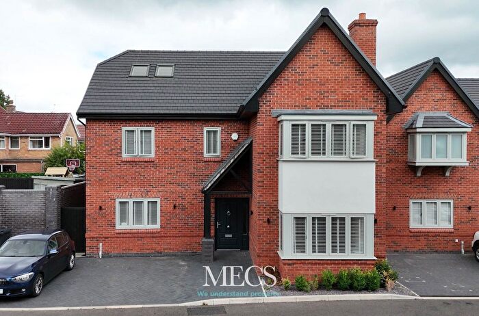 5 Bedroom Detached House To Rent In Willow Gardens, Lea Green Lane, Wythall, Birmingham, Worcestershire, B47