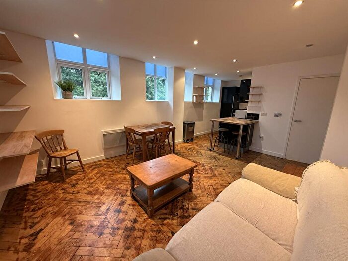 2 Bedroom Apartment To Rent In St Marys Lofts, Burgoyne Road, Sheffield, S6