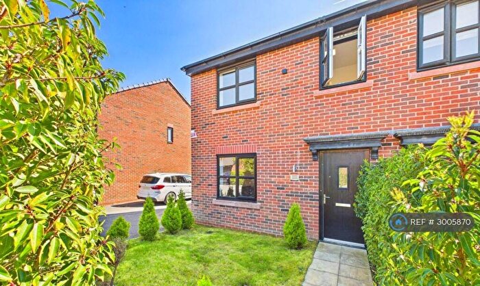 3 Bedroom Semi-Detached House To Rent In Laughton Avenue, Manchester, M28