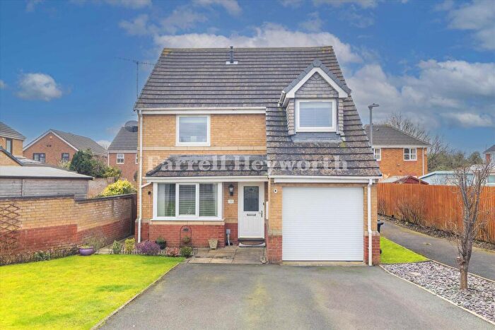 4 Bedroom House For Sale In Hadrian Road, Fairfield Park, Morecambe, LA3