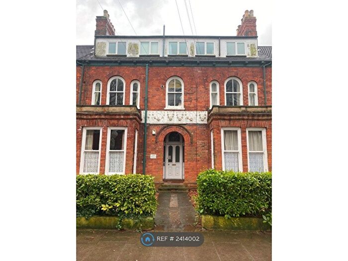 1 Bedroom Flat To Rent In Westbourne Avenue, Hull, HU5