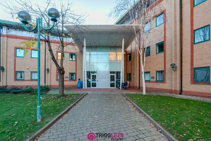 Studio To Rent In Humphry Davy House, Golden Smithies Lane, Rotherham, Yorkshire, S63