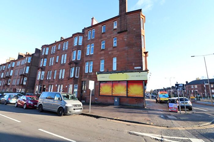 1 Bedroom Flat To Rent In Barfillan Drive, Craigton, Glasgow, G52