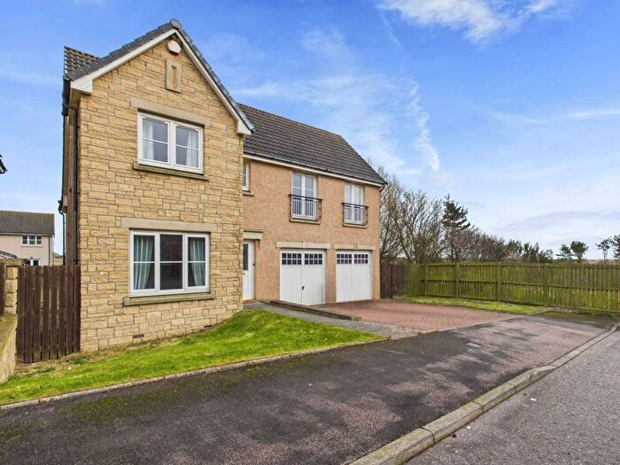 4 Bedroom Detached House For Sale In Chapelwell Place, Aberdeen, AB23