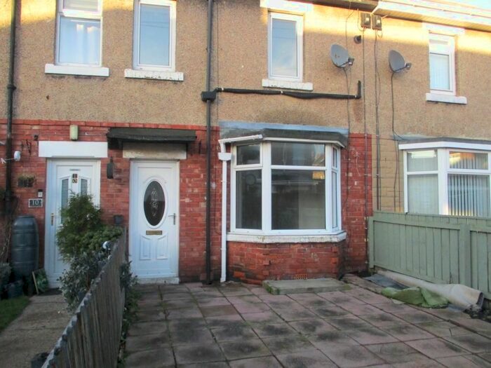 3 Bedroom Terraced House To Rent In Cavendish Gardens, Ashington, NE63