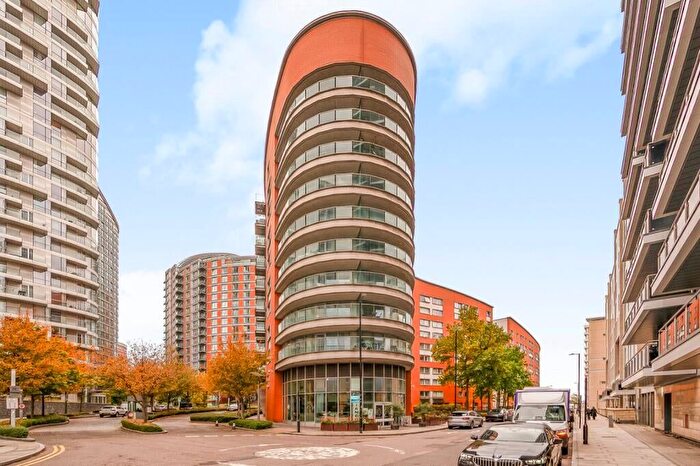 1 Bedroom Flat For Sale In Michigan Building, Biscayne Avenue, London, E14