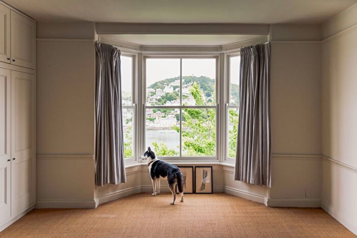 5 Bedroom Terraced House For Sale In South Town, Dartmouth, Devon, TQ6