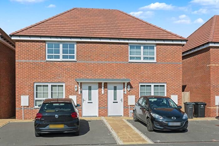 3 Bedroom Semi Detached House For Sale In Halt Road, Shaftmoor Lane, Birmingham, B28