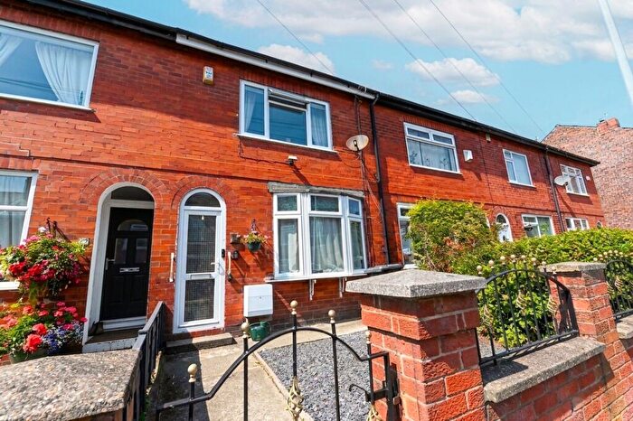 3 Bedroom Terraced House For Sale In Mulgrave Street, Swinton, M27