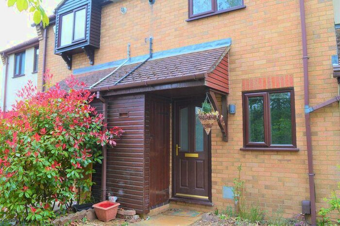 2 Bedroom Terraced House To Rent In Woodpecker Way, East Hunsbury, NN4