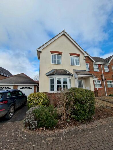 3 Bedroom House To Rent In Emerson Way, Emersons Green, Bristol, BS16