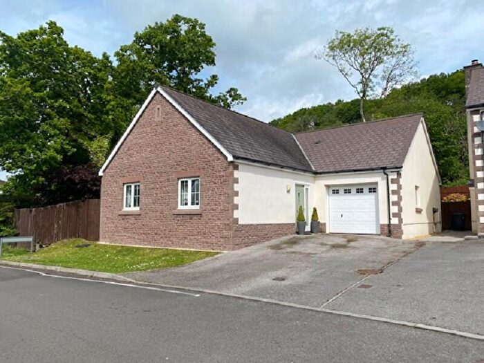 3 Bedroom Detached Bungalow For Sale In Maes Y Cribarth, Abercrave, Swansea., SA9