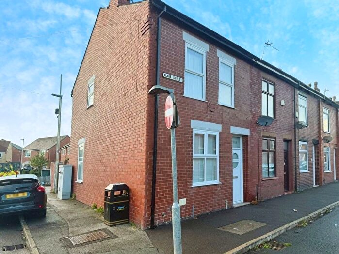 Property To Rent In Glebe St, Leigh, WN7
