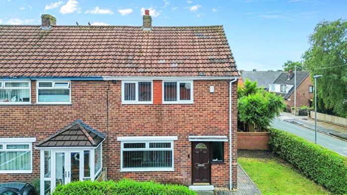 2 Bedroom End Of Terrace House For Sale In Hobart Street, Thatto Heath, WA9