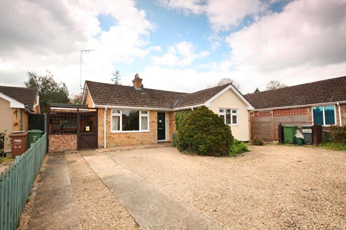 3 Bedroom Detached Bungalow For Sale In Beech Road, Wheatley, OX33